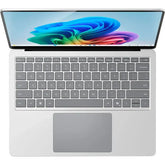Microsoft Surface Laptop Copilot+ PC Touch-Screen - Snapdragon X Plus - 16GB RAM (7th Edition) - Platinum